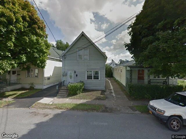 House image located at Buffalo, NY 14206
