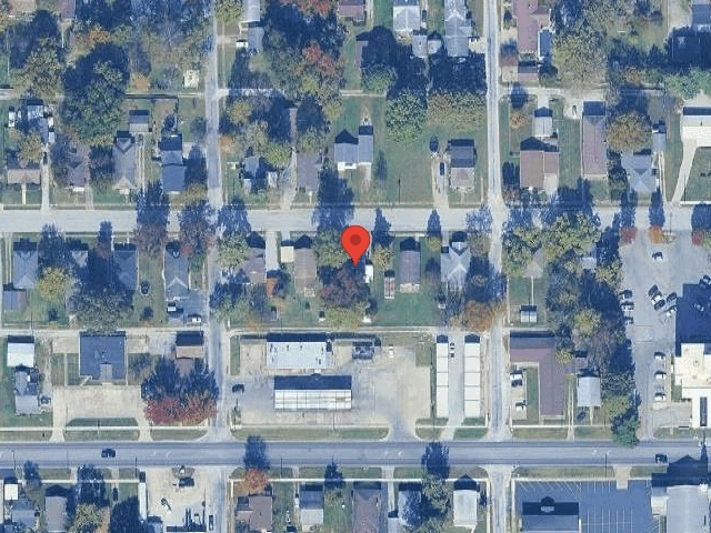 House image located at West Frankfort, IL 62896