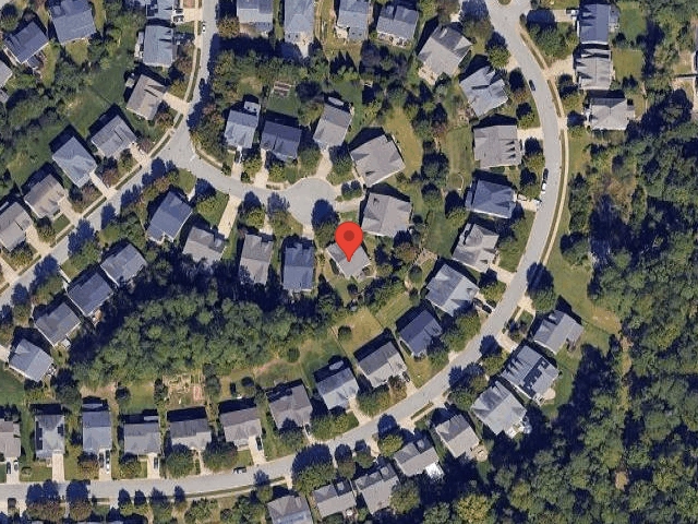 House image located at Apex, NC 27502