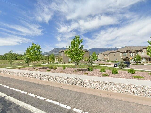 House image located at Colorado Springs, CO 80910