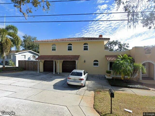 House image located at Tarpon Springs, FL 34689