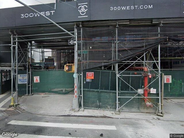 House image located at New York, NY 10027