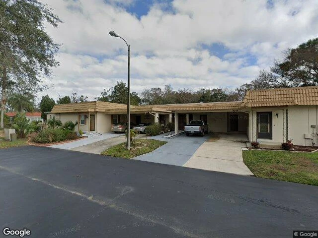 House image located at New Port Richey, FL 34655