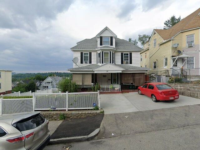 House image located at Worcester, MA 01605