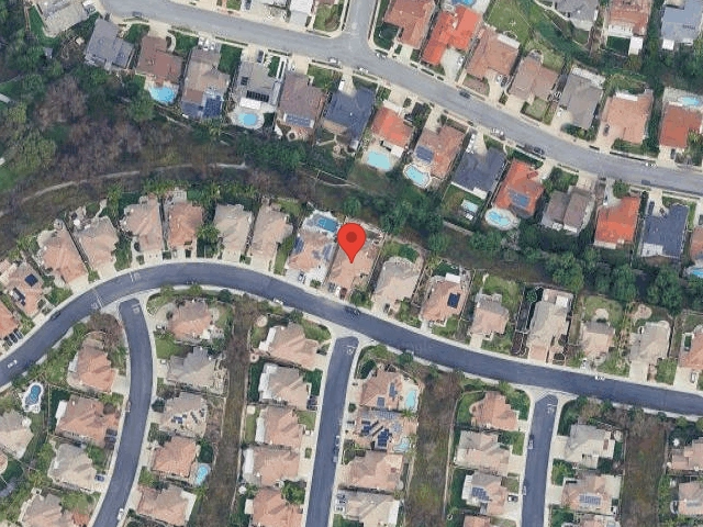 House image located at La Habra, CA 90631