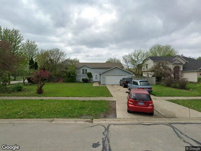 House image located at Naperville, IL 60563