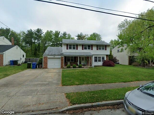 House image located at Woodbury, NJ 08096