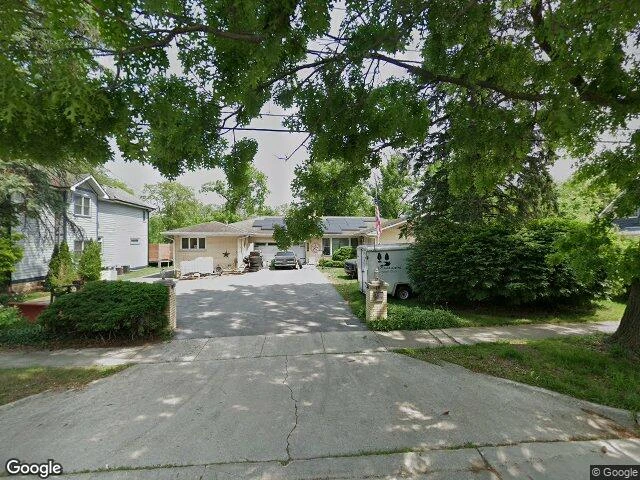 House image located at Matteson, IL 60443