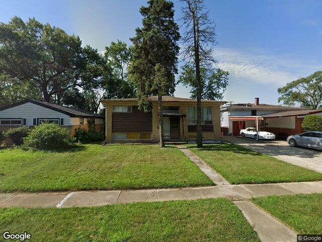House image located at Hazel Crest, IL 60429