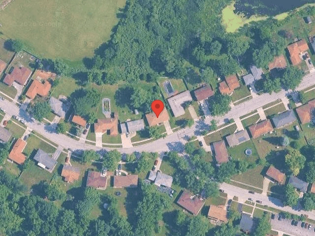 House image located at Merrillville, IN 46410