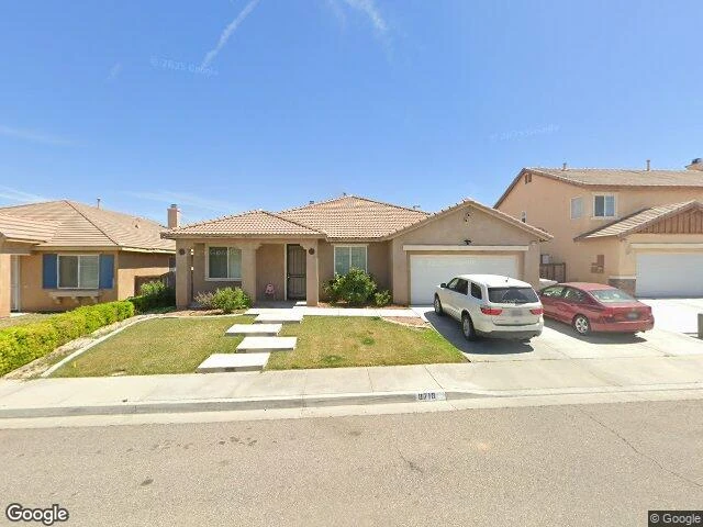 House image located at Hesperia, CA 92344