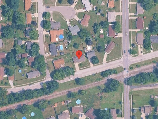 House image located at Portage, IN 46368