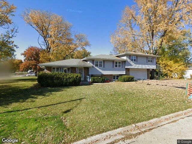 House image located at Crest Hill, IL 60403