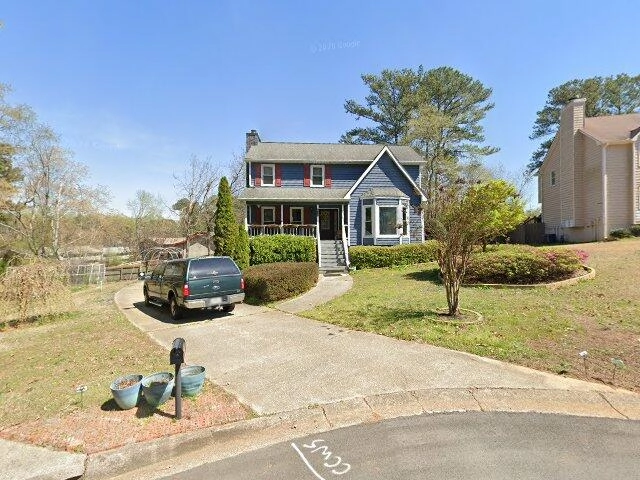 House image located at Marietta, GA 30060