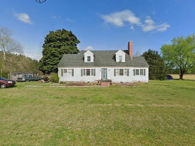 House image located at Gates, NC 27937