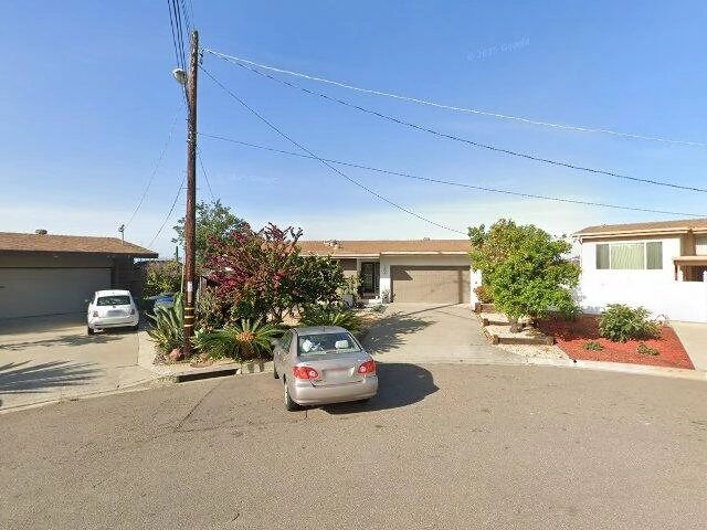 House image located at La Mesa, CA 91941