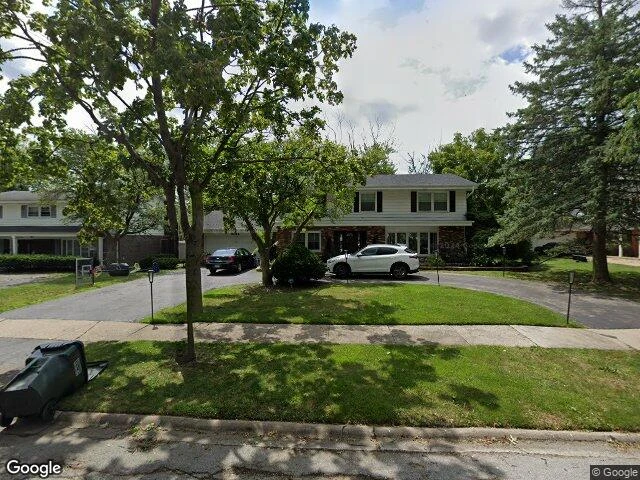 House image located at Flossmoor, IL 60422