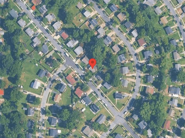 House image located at Hyattsville, MD 20784