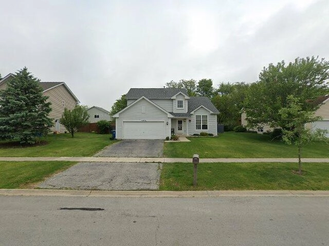 House image located at Monee, IL 60449