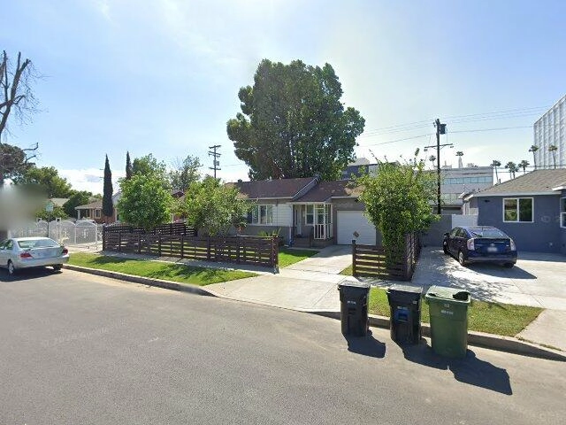 House image located at Panorama City, CA 91402