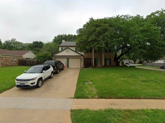 House image located at Flower Mound, TX 75028