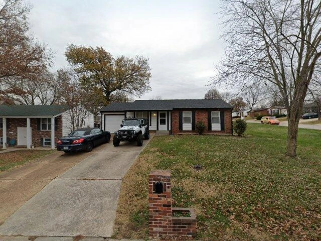 House image located at Arnold, MO 63010