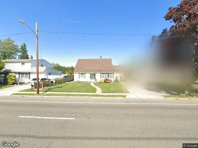 House image located at Levittown, NY 11756
