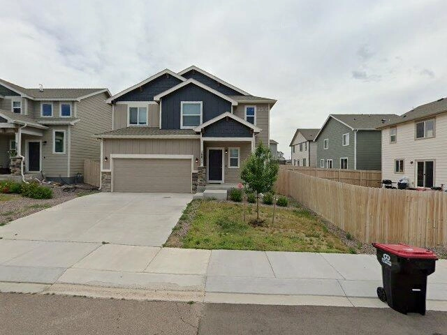 House image located at Colorado Springs, CO 80925
