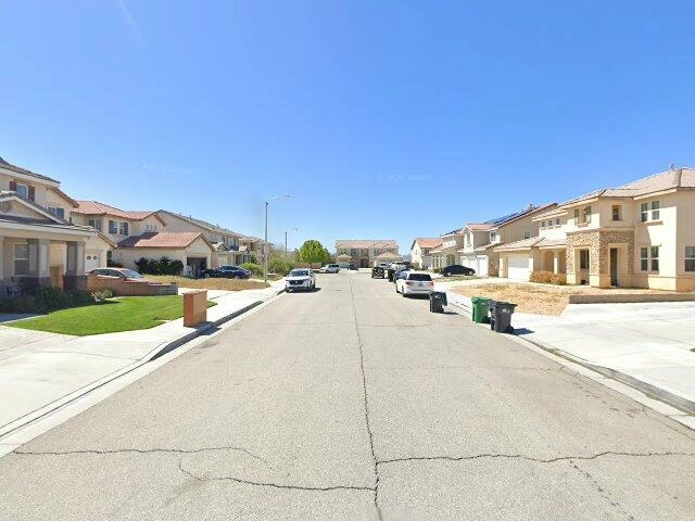 House image located at Lancaster, CA 93534