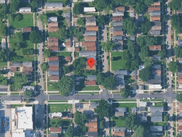 House image located at Chicago, IL 60609