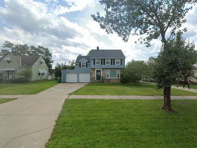 House image located at Maple Heights, OH 44137