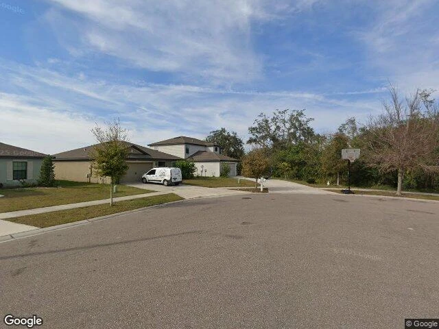 House image located at Ruskin, FL 33570
