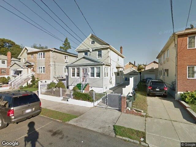 House image located at Springfield Gardens, NY 11413