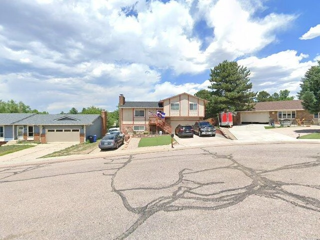 House image located at Colorado Springs, CO 80917