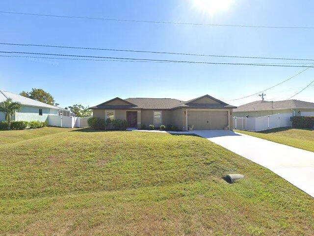 House image located at Cape Coral, FL 33993