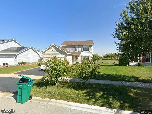 House image located at Romeoville, IL 60446