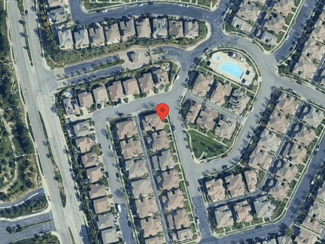 House image located at Porter Ranch, CA 91326