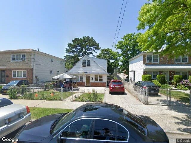 House image located at Springfield Gardens, NY 11413