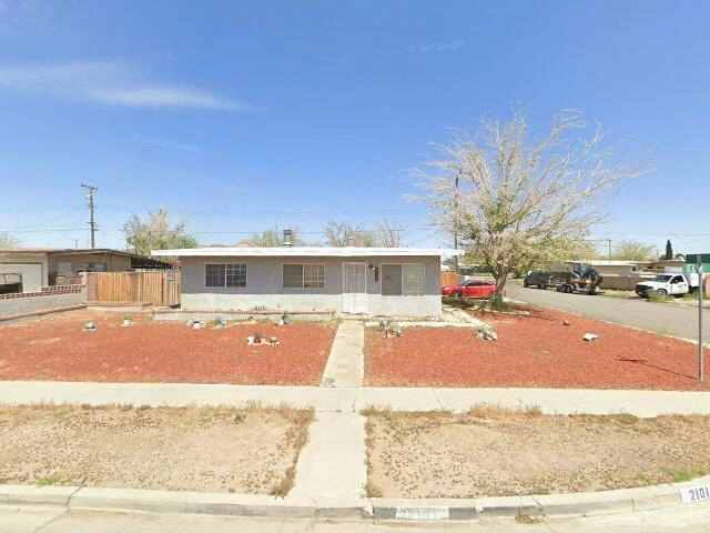 House image located at Rosamond, CA 93560