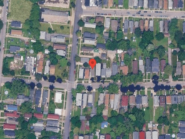 House image located at Buffalo, NY 14213