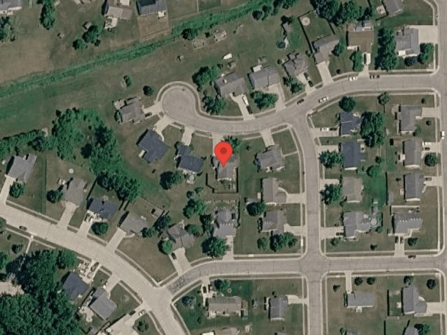 House image located at Auburn, IN 46706