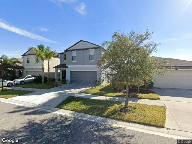 House image located at Sun City Center, FL 33573