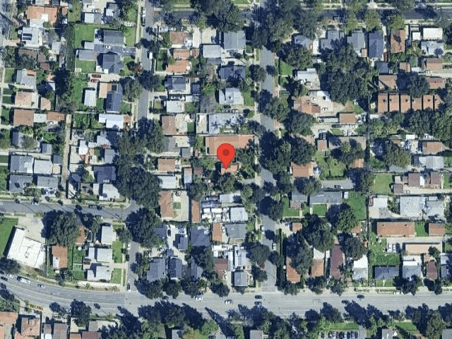 House image located at Pasadena, CA 91103