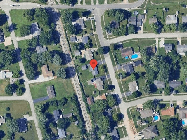 House image located at Indianapolis, IN 46227