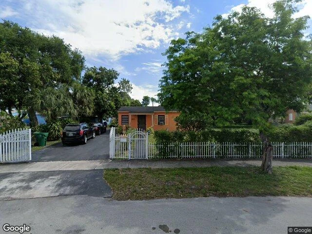 House image located at Opa Locka, FL 33054