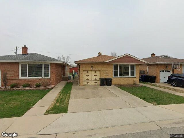 House image located at Chicago, IL 60655