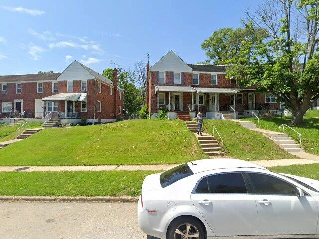 House image located at Baltimore, MD 21229