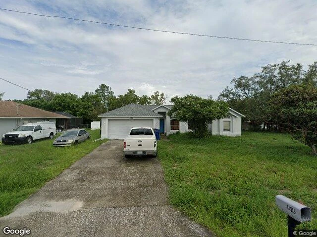 House image located at Spring Hill, FL 34609