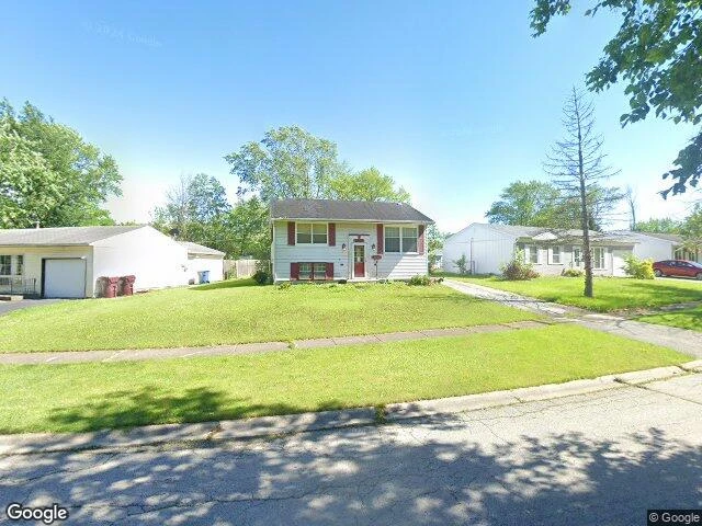 House image located at Chicago Heights, IL 60411