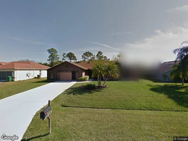 House image located at Port Saint Lucie, FL 34983
